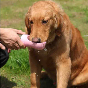 Garrafa De Água Portátil Para Pets