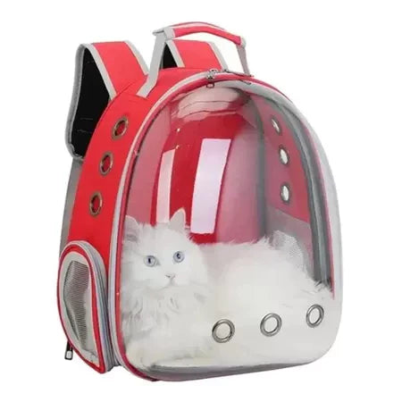 Mochila Pet Visão Panorâmica