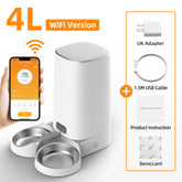 Alimentador Automático WiFi